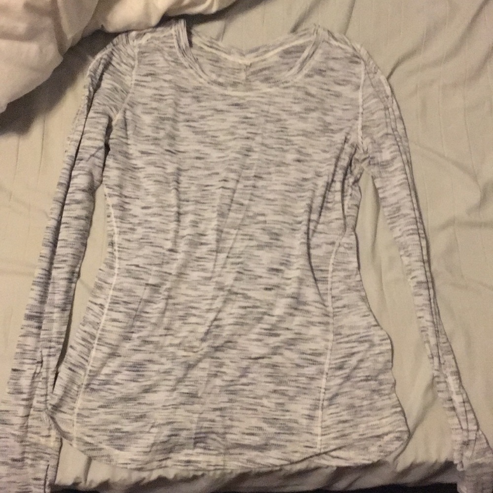 Lulu long sleeve